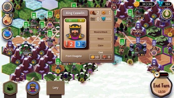Billionworlds : Kingdoms — screenshot 2