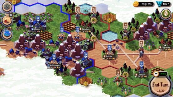 Billionworlds : Kingdoms — screenshot 3