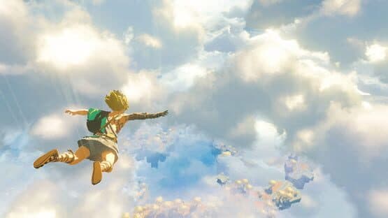 The Legend of Zelda: Tears of the Kingdom — screenshot 2