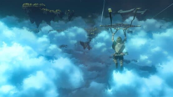 The Legend of Zelda: Tears of the Kingdom — screenshot 3