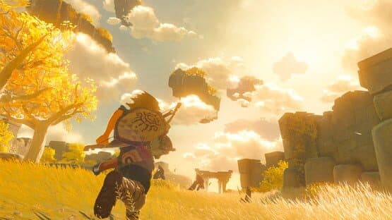 The Legend of Zelda: Tears of the Kingdom — screenshot 4