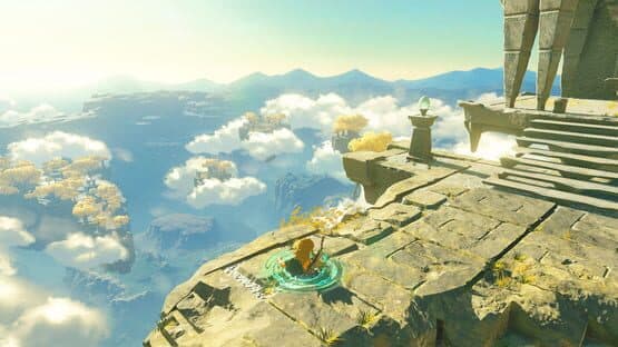 The Legend of Zelda: Tears of the Kingdom — screenshot 5
