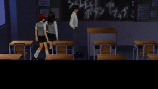 Twilight Syndrome Saikai — screenshot 3