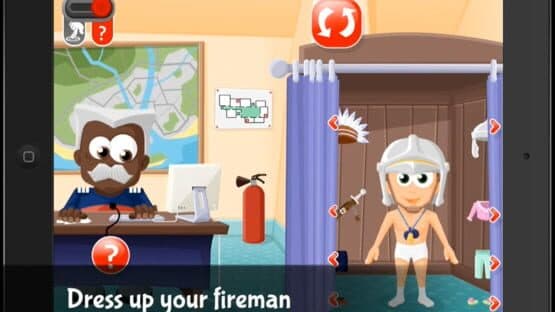 My Fire Station by Chocolapps — screenshot 1