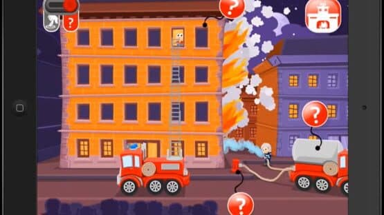 My Fire Station by Chocolapps — screenshot 2