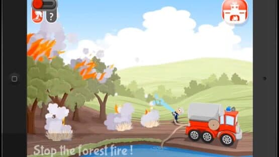 My Fire Station by Chocolapps — screenshot 3