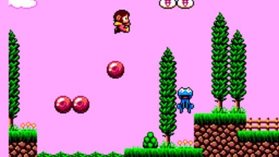 Alex Kidd 3: Curse in Miracle World — screenshot 5