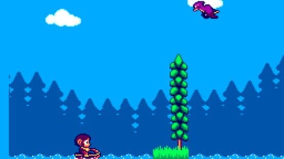 Alex Kidd 3: Curse in Miracle World — screenshot 7