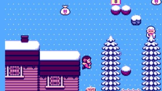 Alex Kidd 3: Curse in Miracle World — screenshot 8