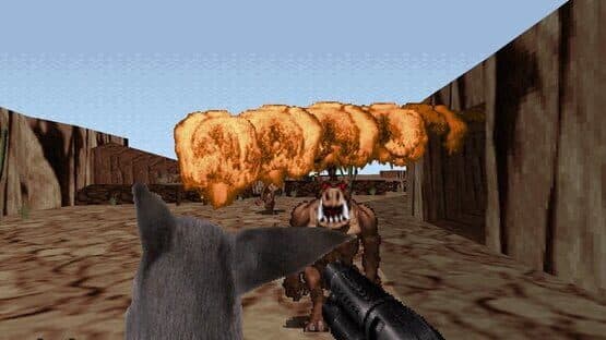 Duke Nukem Forever 2013 — screenshot 3