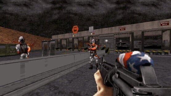Duke Nukem Forever 2013 — screenshot 4
