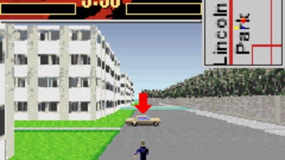 Driver 2 Advance — screenshot 1