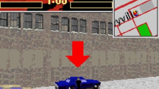 Driver 2 Advance — screenshot 3