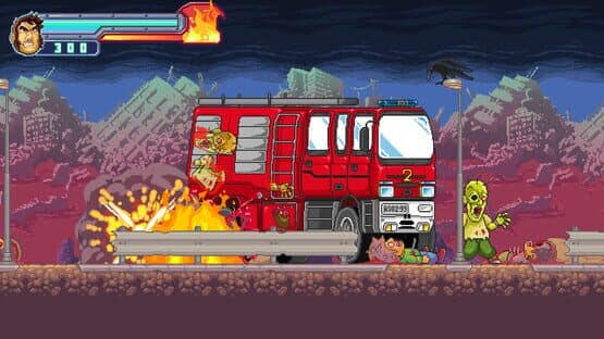 LVL99: AxeRage — screenshot 2