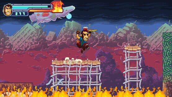 LVL99: AxeRage — screenshot 3