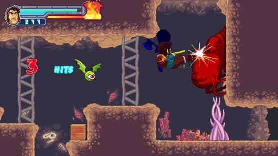 LVL99: AxeRage — screenshot 4