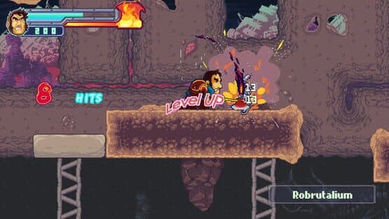LVL99: AxeRage — screenshot 8