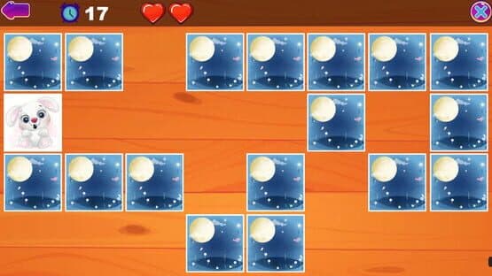 Cute Animals Memory Card Game — screenshot 7