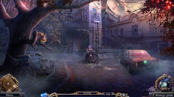 Mystery Trackers: Paxton Creek Avenger Collector's Edition — screenshot 1
