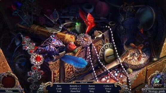 Mystery Trackers: Paxton Creek Avenger Collector's Edition — screenshot 2