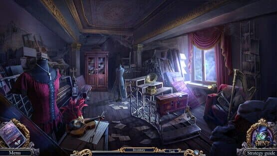 Mystery Trackers: Paxton Creek Avenger Collector's Edition — screenshot 4