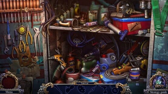 Mystery Trackers: Paxton Creek Avenger Collector's Edition — screenshot 5