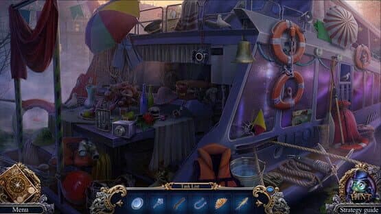 Mystery Trackers: Paxton Creek Avenger Collector's Edition — screenshot 8