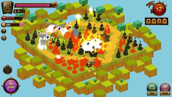 Card Tower Defence — screenshot 1
