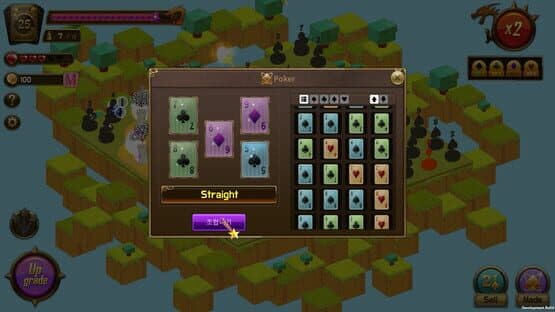 Card Tower Defence — screenshot 3