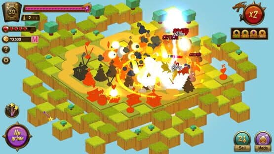 Card Tower Defence — screenshot 4