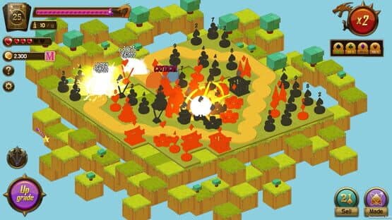 Card Tower Defence — screenshot 5
