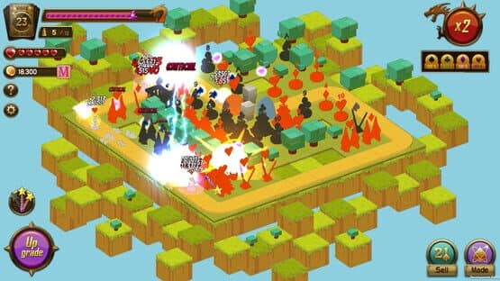 Card Tower Defence — screenshot 6