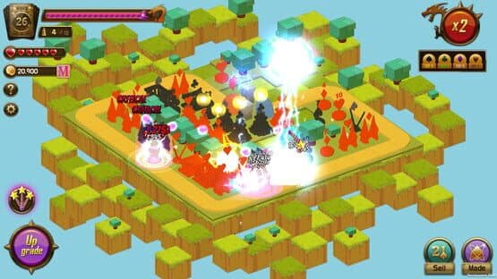 Card Tower Defence — screenshot 7