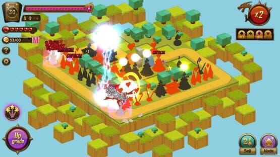 Card Tower Defence — screenshot 8