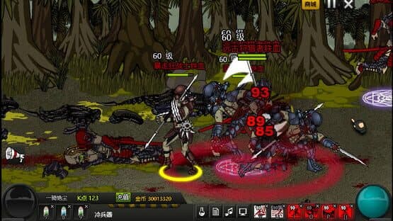 Crazy Flasher 7: Mercenary Empire — screenshot 2