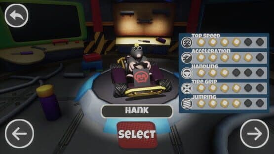 Moorhuhn Kart — screenshot 1