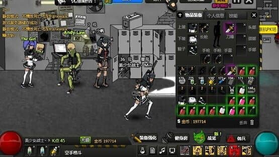 Crazy Flasher 7: Mercenary Empire — screenshot 4
