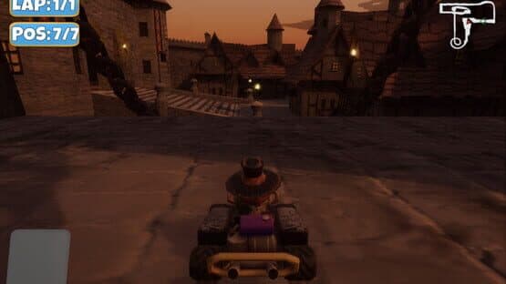 Moorhuhn Kart — screenshot 7