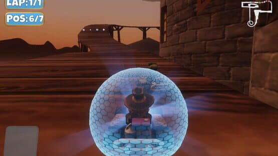 Moorhuhn Kart — screenshot 8