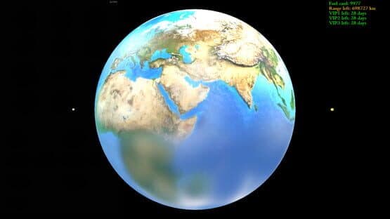 Travel Solar — screenshot 1