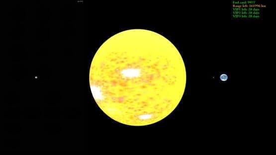 Travel Solar — screenshot 5
