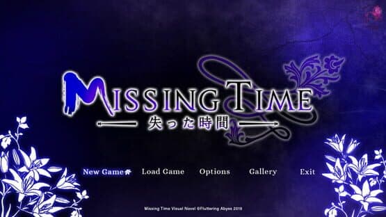 Missing Time — screenshot 1