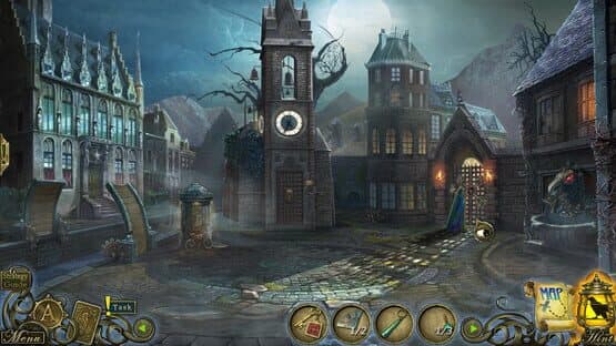 Dark Tales: Edgar Allan Poe's The Devil in the Belfry - Collector's Edition — screenshot 1