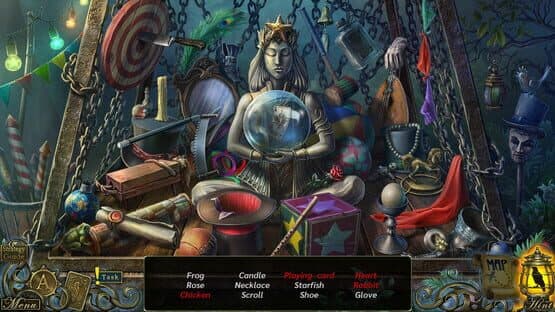Dark Tales: Edgar Allan Poe's The Devil in the Belfry - Collector's Edition — screenshot 2