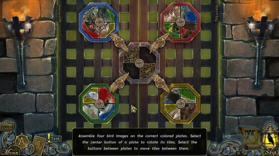 Dark Tales: Edgar Allan Poe's The Devil in the Belfry - Collector's Edition — screenshot 3