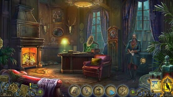 Dark Tales: Edgar Allan Poe's The Devil in the Belfry - Collector's Edition — screenshot 4