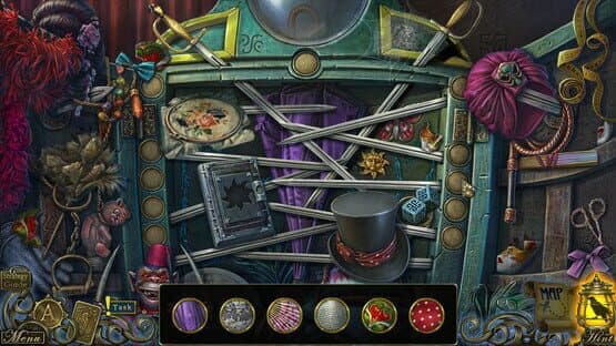 Dark Tales: Edgar Allan Poe's The Devil in the Belfry - Collector's Edition — screenshot 5