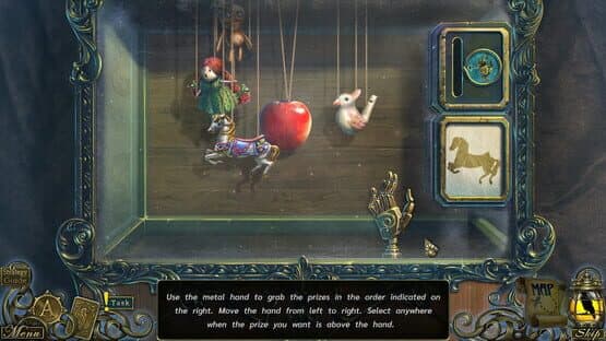 Dark Tales: Edgar Allan Poe's The Devil in the Belfry - Collector's Edition — screenshot 6