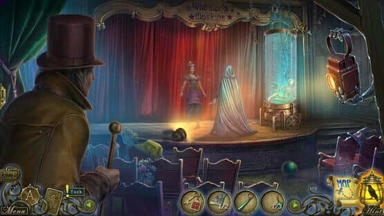 Dark Tales: Edgar Allan Poe's The Devil in the Belfry - Collector's Edition — screenshot 7