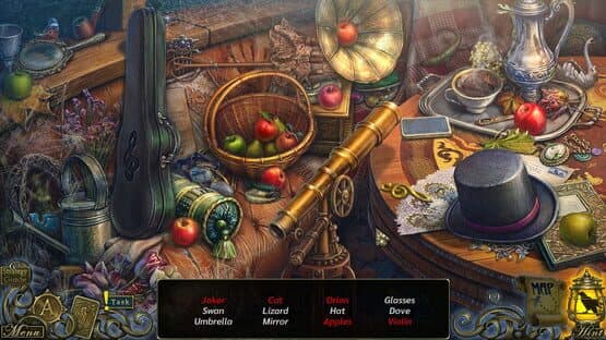 Dark Tales: Edgar Allan Poe's The Devil in the Belfry - Collector's Edition — screenshot 8